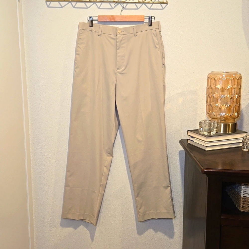 Grand Slam Golf Pants Size 32/30 Khaki